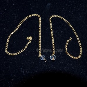 Tienda de cadena de latón dorado, proveedor de cadena de latón dorado en línea - Product Image 1