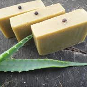 100% Pure Ayurvedic Aloevera <b>Soap</b> - Product Image 2