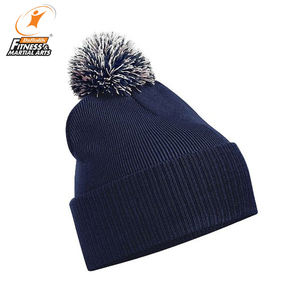 Gorro de punto de invierno más vendido, diseño de imagen elegante - Product Image 3