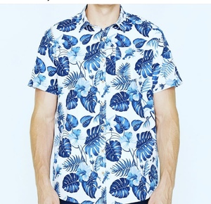 เสื้อเชิ้ตพิมพ์ลายในฤดูร้อนที่ขายดีที่สุดในไทยโดย Steve & James - Product Image 2