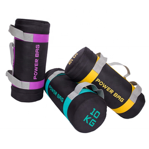 Bolsas de arena de ajuste cruzado Unisex de alta calidad, equipo de entrenamiento de gimnasio multifuncional para entrenamiento de fuerza y ejercicio de brazos - Product Image 5