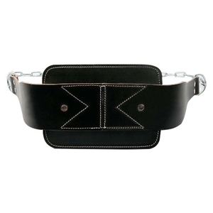 custom made new Weight Lifting Dipping <b>Belt</b> Dip <b>Chain</b> Pull Ups - Product Image 1