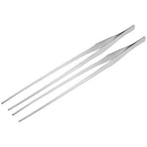 Bela — outil d'aquarium en acier inoxydable, pince à épiler, grattoir algueux, outil de maintenance, avec élimination du sable, personnalisé - Product Image 4