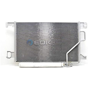 Condensateur de climatisation EOK AUTO A2035000854 pour BENZ <span class=keywords><strong>CLK</strong></span>-CLASS W 209 <span class=keywords><strong>CLK</strong></span> 200 CGI <span class=keywords><strong>2002</strong></span> - Product Image 2