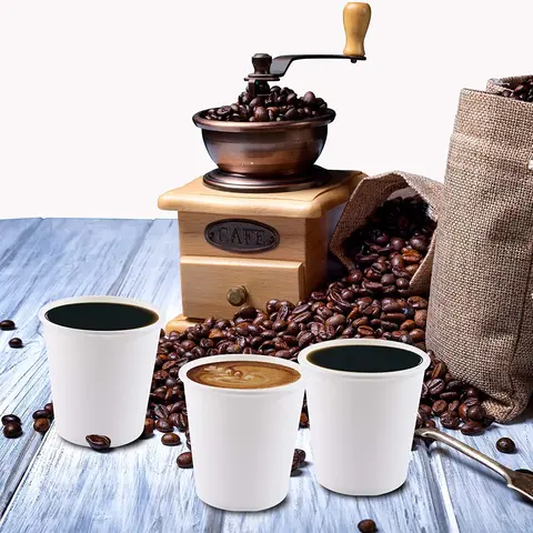Sauce Wholesale Paper 16 Oz Biodegradable Cold Muslim Coffee Cup