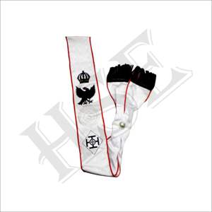 Ceinture de stationnement RCC, croix rouge de constante kh Commander - Product Image 3