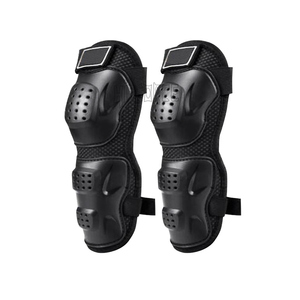 สนับเข่าสำหรับขี่จักรยาน,สนับเข่าสนับแข้งสนับเข่าสำหรับขี่มอเตอร์ไซค์อุปกรณ์ป้องกันสำหรับขี่มอเตอร์ไซค์ - Product Image 4