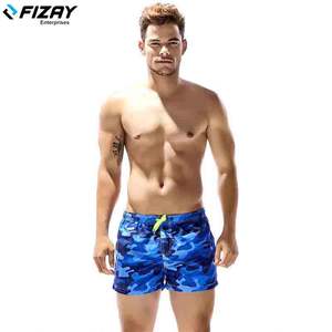 2022 FIZAY ENTERPRISES Premium Quality <b>Men's</b> Casual Board <b>Shorts</b> <b>Camouflage</b> Beach <b>Shorts</b> with Pockets - Product Image 5