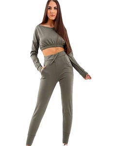 Summer men'<b>s</b> Tracksuit Two Piece Set Custom Sweatsuit Sport Joggers Training Wear Football Kids Cotton Track <b>Suit</b> For Men - Product Image 1