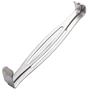 Juego de Retractores Manuales Armya Navy (2 Unidades) - Juego de Instrumentos Certificados ISO13485 para Uso Médico - Product Image 4