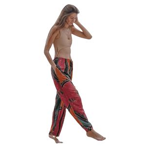 Pantalones largos de la mejor calidad, ropa de playa informal, personalizada, fabricante Bali, PT010-002R1-F, 100% - Product Image 1