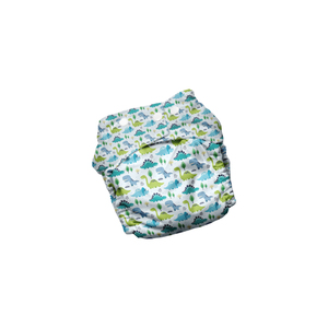 ผ้าอ้อมผ้าฝ้ายออร์แกนิกแท้สำหรับเด็กทารกผ้าอ้อมสำหรับเด็กทารกผลิตจากผ้าฝ้ายออร์แกนิกแท้คุณภาพสูงแบบ100% - Product Image 1