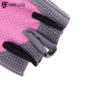 Guantes de gimnasio para levantamiento de pesas, venta al por mayor - Product Image 5