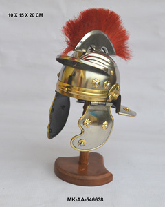 Armure de guerrier Antique en métal de fer, meilleure vente de produits, décor festif, belle forme de guerrier - Product Image 5