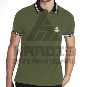 Polo de alta calidad para niños, Camisa de algodón y poliéster, 2023, hecho en Pakistán - Product Image 2