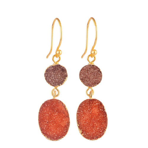 สีน้ำตาล &amp; สีส้ม