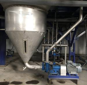 Agua de proceso y filtrado bombas sal de procesamiento - Product Image 2