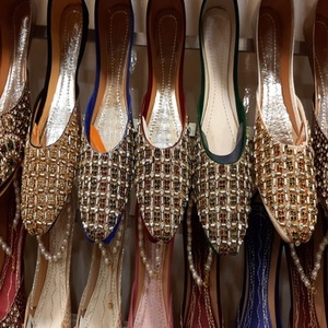 Zapatos de señora khussa/Khussa/paquistaní Khussa - Product Image 2