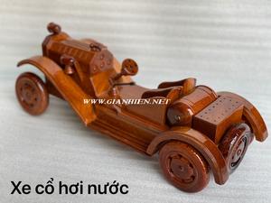 MOTOS y coche-artesanías de madera - Product Image 3