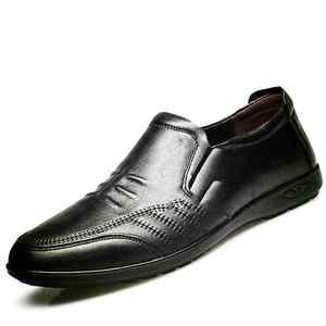 2019 Zapatos De Vestir Más Baratos De Cuero - Product Image 1