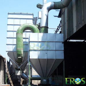 Eros Aluminum Recycling Plant New Air Pollution Control System Core Components-Pump Motor Engine <b>Gas</b> <b>Disposal</b> <b>Machinery</b> - Product Image 5