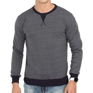 เสื้อวอร์มออกกำลังกายแขนยาวแบบสั่งตัด,เสื้อด้านในเป็นผ้าคอตตอน - Product Image 1