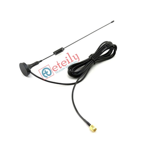 Antena magnética 4G 9dBi con Cable RG174 (L-3Mtr) + conector SMA (M) St - Product Image 1