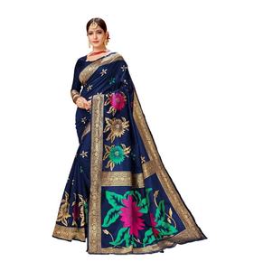 Arte Seda Sarees Mayorista Alphanumero - Product Image 1