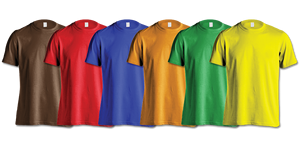 T-shirt sportif pour homme en jersey tricoté respirant et à séchage rapide, 180 grammes, coupe classique, col rond, pour la salle de sport, la course à pied, les vêtements d'équipe, 100% polyester - Product Image 3