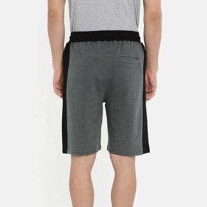 Pantalones cortos de algodón personalizados para hombre, ropa deportiva para entrenamiento físico, correr, gimnasio - Product Image 6