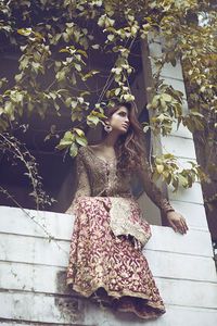 Dernière belle robe de mariée indienne et pakistanaise avec broderie lourde Vêtements de mariage élégants pour les mariées Collection 2025 - Product Image 4