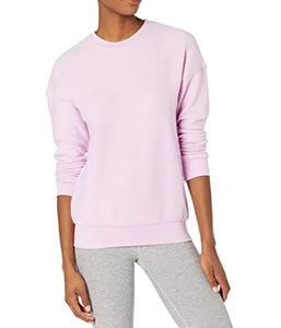 Sudadera de lona Lose fit Bella para mujer, ropa para invierno - Product Image 4