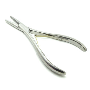 Outil d'extension de cheveux en acier inoxydable Pro Closer - Product Image 1