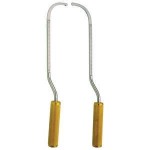 AGRIS-DINGMAN de pecho, 2 unidades (izquierda y derecha), 36cm - Product Image 4