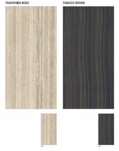 Carreaux en porcelaine de style moderne de 120x240cm avec finition brillante pour le sol de l'hôtel et la décoration intérieure - Product Image 1