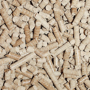 Granulés de bois de balle de riz à vendre - Product Image 1