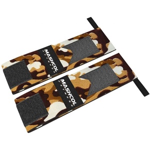Muñequera ajustable para levantamiento de pesas, muñequera transpirable para entrenamiento, correas de soporte para entrenamiento, cinturón nuevo - Product Image 3