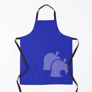 Tablier de cuisine à col en V en lin OEM 130g Design sexy Cravate latérale personnalisable Slogan brodé drôle utilisation en gros pour salon de boucher - Product Image 3