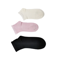 Chaussettes en soie pour femmes rose 100% soie pure Chaussettes de luxe pour femmes