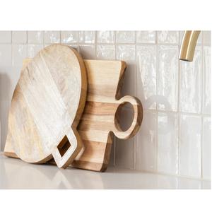 Venta directa tablas de cortar de madera con asas tablas de cortar de cocina tablas de cortar de madera en venta producto - Product Image 4