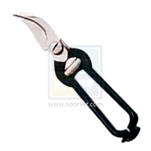 Cisaillement de pourriture de pied d'instrument vétérinaire professionnel pour la coupe de sabot - Product Image 1