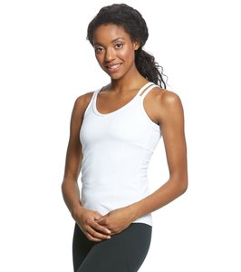 Camisetas sin mangas personalizadas para mujer, tops de la mejor calidad con tirantes en la espalda, camisetas sin mangas deportivas para yoga - Product Image 3