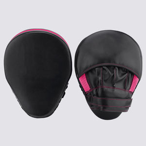 Mitaines de mise au point incurvées pour adultes Tampons de frappe de cible de boxe pour l'entraînement - Product Image 1