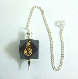 Commander En Ligne pour Agate Noire Reiki Pendules | Boutique pour Agate Noire Reiki Pendules - Product Image 1