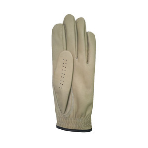 Guantes De Golf Gants De Golf Personnalisables Palm Soft Hommes En Cuir Logo Personnalisé Gants De Golf pour Hommes Femmes Gants De Golf Guantes Haute Qualité. - Product Image 3