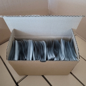 แผ่นปิดตาแบบไม่เป็นขุยแบบใช้แล้วทิ้งสำหรับการต่อขนตาแผ่นติดใต้ตาไฮโดรเจลสำหรับการต่อขนตา - Product Image 6