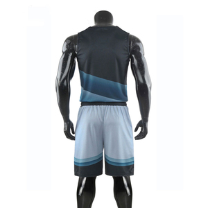 Meilleure vente de marque de vêtements de sport produit sublimé personnalisé pour unisexe taille haut de gamme uniforme de sport société 2025 uniforme de basket-ball - Product Image 2