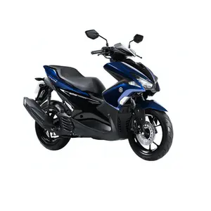 Mejor venta patinete 125cc fabricado en Vietnam (Yamahav N-V-X 125) Color: azul/rojo