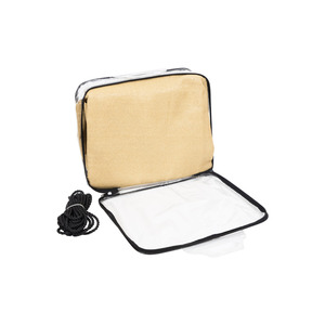 Voile d'ombrage de soleil imperméable, couverture d'extérieur pour Patio/carsport, canopée, 1 pièce - Product Image 4