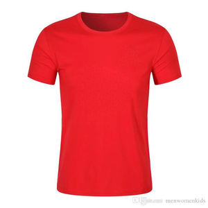 T-shirt décontracté en coton avec motif Selvees 2021 - Product Image 3